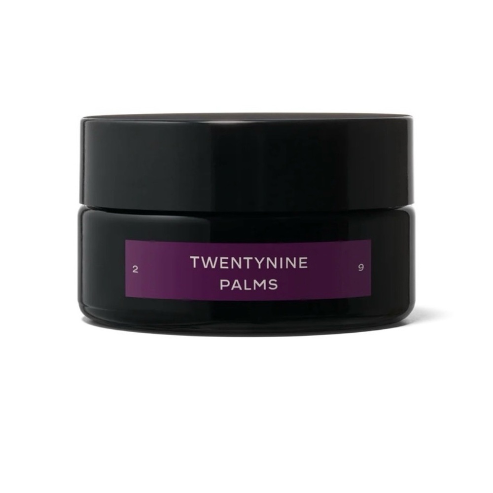 29 PALMS FACIAL MOISTURIZER - Santa Ana Salve Moisturizer - $87 Retail